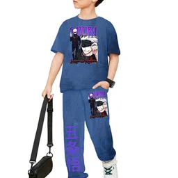LOCAVESTIR Boys Printed T-shirt-picture-36