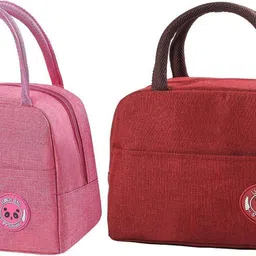kardiff Travel Lunch Tiffin Office School Lunch BagStorage Bag Hot/Cold Waterproof Messenger Bag-picture-23