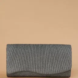 CODE by Lifestyle Structured Handheld Bag With Tasselled-picture-29