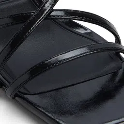 ALDO Women Textured Kitten Sandals image 3