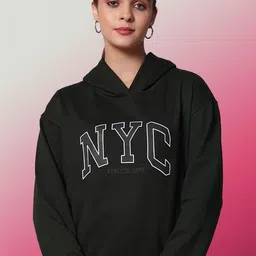 7 ISLANDS Women Printed Hooded Sweatshirt-picture-18