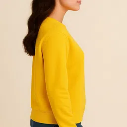 Anikmart Women Printed Sweatshirt image 5