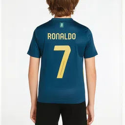 dostitch Boys Dri-FIT T-shirt image 3