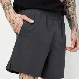 max Men Denim Shorts image 2