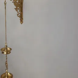 Exotic India Wall Fixed Peacock Bracket image 2