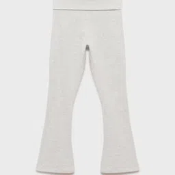 Mango Kids Girls Flared Leggings-picture-22
