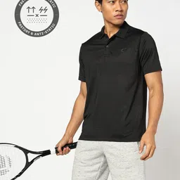 Performax Men Polo Collar Pockets T-shirt image 2