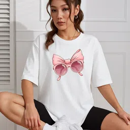 SZN Women Printed T-shirt image 4