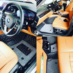 aavahan Leatherite 7D Mat For Maruti Suzuki S-Presso image 4