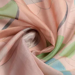 AWRIYA Art Silk Designer Saree image 4