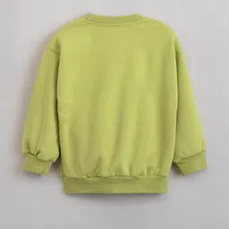 hopscotch 2-Pc Team M Sweatshirt & Joggers image 4