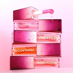 MATTLOOK Set Of 2 Bloom Boost Magic Lip & Cheek Oil - 6 ml Each - Baby Pink image 2