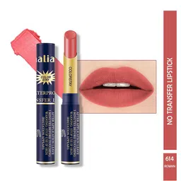 Maliao Color Stay No Transfer Bullet Lipstick - 4 g - Roman 614 image 4