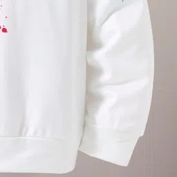 YK Boys Printed Sweatshirt image 3