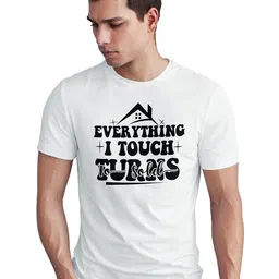 Seekbuylove Men Typography Printed Bio Finish T-shirt-picture-20