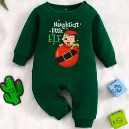 YK Infants Printed Cotton Rompers-picture-27