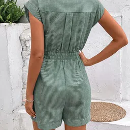 JC Mode Striped Jumpsuit image 5