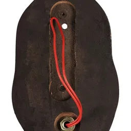 1ST TIME Yellow & Green Wood Contemporary Abstract Shaped Shaped Wall Lamp image 2