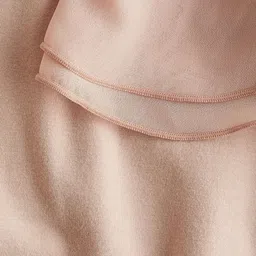 H&M Girls Flutter Sleeves Round Neck Regular Top image 5