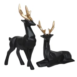 Ashnam Black Figurine Showpiece-image-7