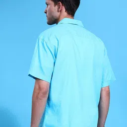 The Indian Garage Co Men Opaque Casual Shirt image 4