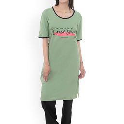 GEE 5 Women Printed Night suit-picture-0