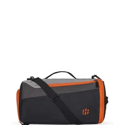 Harissons Colourblocked Medium Sports or Gym Duffel Bag-picture-19
