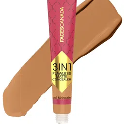FACES CANADA 3 In 1 Flawless Matte Corrector - 8 g - Beige-picture-33