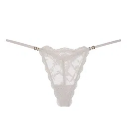 Victoria's Secret Women Low Rise Adjustable V-String Bikini Briefs-image-94