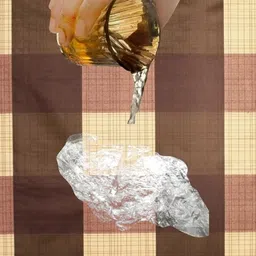 The Furnishing Tree PVC Waterproof Microwave Oven Cover Compatible for Haier 20 L Convection HIL200 image 3