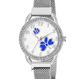 Miss Perfect Women Embellished Dial & Bracelet Style Straps Analogue Watch ni600-picture-36