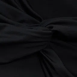 LULU & SKY Women Solid Off-Shoulder Top image 5