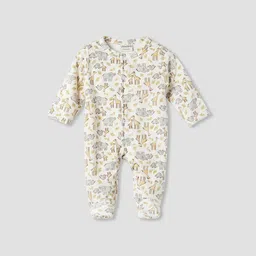 Juniors by Babyshop Girls Printed Sleepsuit-image-36