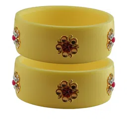 Vidhya Kangan Girls Multi Bangle-picture-37