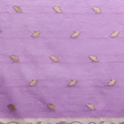 Mitera Ethnic Motifs Woven Design Zari Chanderi Saree image 3