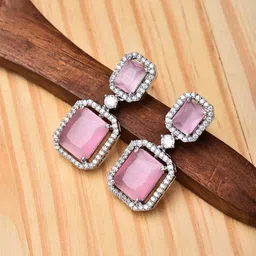 Anvik Contemporary Drop Earrings-picture-35