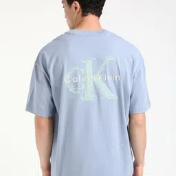 Calvin Klein Jeans Men Organic Cotton T-shirt image 5