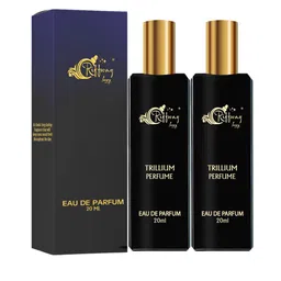 riffway Set Of 2 Trillium Long Lasting Eau De Parfum - 20 ml Each-picture-24