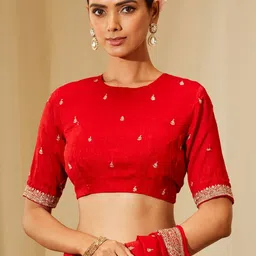 kasee Embellished Embroidered Saree image 2