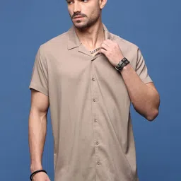 SHOWOFFFF Men Standard Casual Shirt-image-78