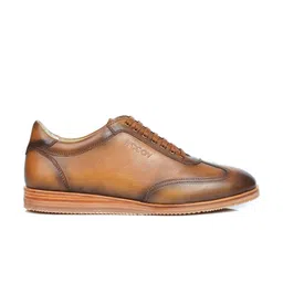 mccoy Men Textured Formal Brogues image 2