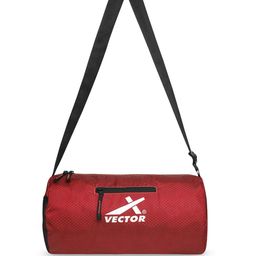 VECTOR X Printed Medium Foldable Sports or Gym Duffel Bag-picture-28