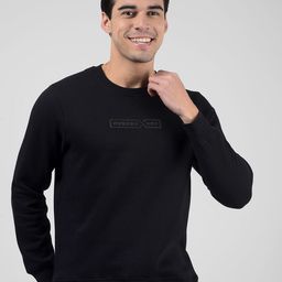 Numero Uno Men Printed Round Neck Pullover Sweatshirt-picture-38