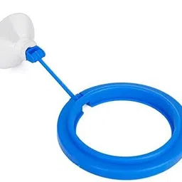 vayinato Round Shape Floating Fish Feeding Ring with Suction Cup for Aquarium Fish Tank Aquarium Tool image 3