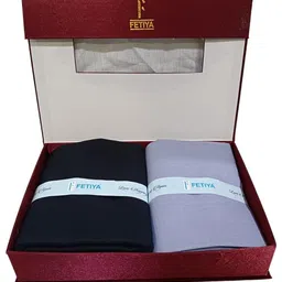 fetiya Shirt & Trouser Fabric in Box Packing (Shirt-2.35 m, Pant-1.25 m) image 3