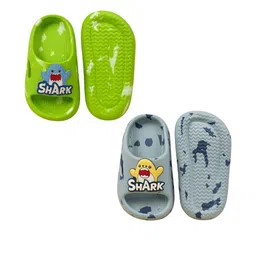 ONFEET Kids Pack of 2 Printed Slip-On image 2