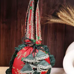 Dhrohar Embroidered Potli Clutch-picture-52