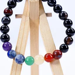 Divine souvenirs Artificial Beaded Bracelet image 2