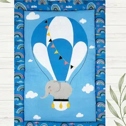 NEW COMERS Unisex Kids Cotton Sleeping Mat image 2