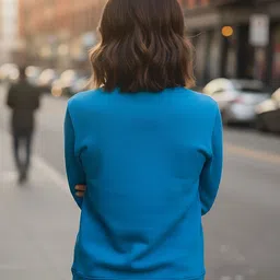 Moda Rapido Women Printed Sweatshirt image 2